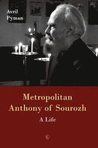 bokomslag Metropolitan Anthony of Sourozh PB