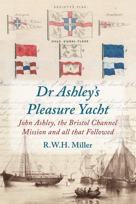 Robert Miller - Dr Ashley's Pleasure Yacht PB, Häftad
