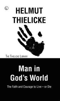 bokomslag Man in God's World