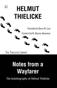 bokomslag Notes From a Wayfarer RP
