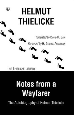 bokomslag Notes From a Wayfarer RP