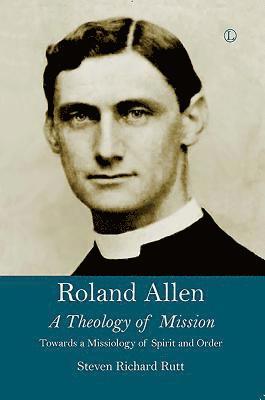Steven Richard Rutt - Roland Allen II, Häftad