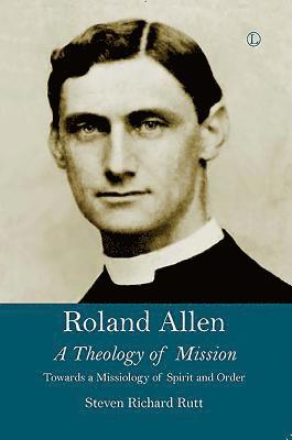 Roland Allen II 1