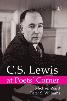 C.S. Lewis at Poets' Corner 1