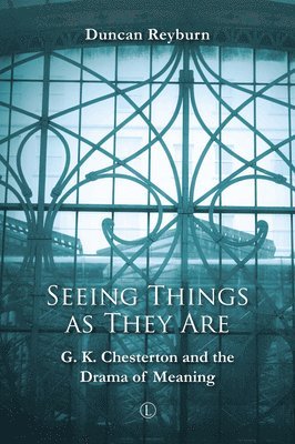 Duncan Reyburn - Seeing Things as They Are, Häftad