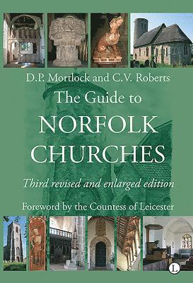 bokomslag The Guide to Norfolk Churches