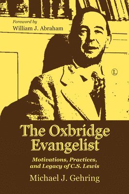 bokomslag Oxbridge Evangelist