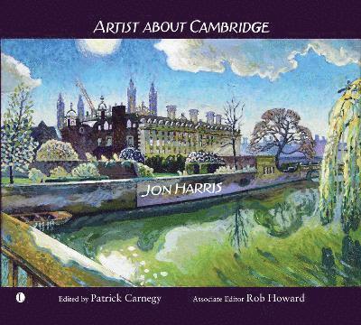 Artist about Cambridge 1