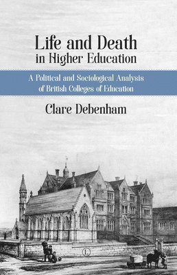 bokomslag Life and Death in Higher Education