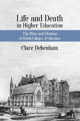 bokomslag Life and Death in Higher Education PB