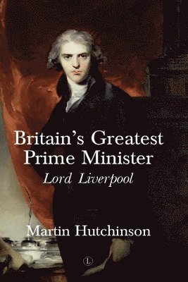 bokomslag Britain's Greatest Prime Minister HB
