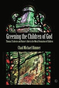 bokomslag Greening the Children of God PB