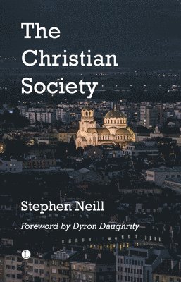 bokomslag The Christian Society