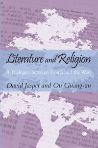bokomslag Literature and Religion