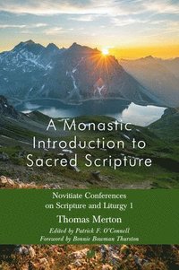 bokomslag Monastic Introduction to Sacred Scripture