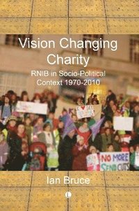 bokomslag Vision Changing Charity