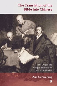 bokomslag Translation of the Bible into Chinese