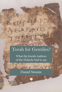 bokomslag Torah for Gentiles?