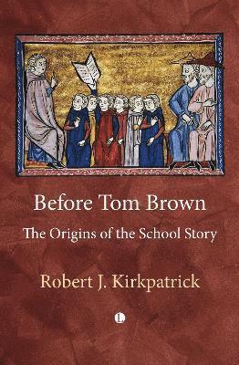 Robert Kirkpatrick, Robert J. Kirkpatrick - Before Tom Brown, Häftad