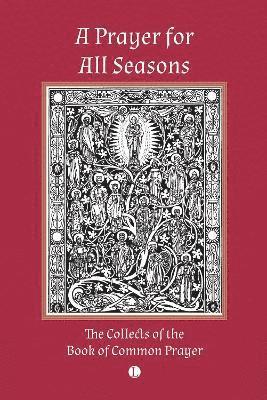 Thomas Cranmer - Prayer for All Seasons, Häftad