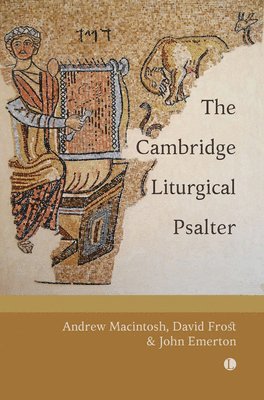 bokomslag Cambridge Liturgical Psalter