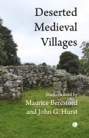 bokomslag Deserted Medieval Villages