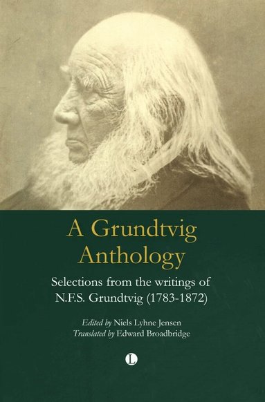 N.F.S. Grundtvig, Niels Lyhne Jensen, Niels Lyhne Jensen - Grundtvig Anthology, Häftad