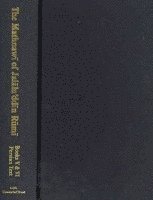 bokomslag The Mathnawi of Jalalu'ddin Rumi, Vol 5, Persian Text