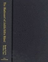 bokomslag Mathnawi of Jalalu'ddin Rumi, Vol 5, Persian Text
