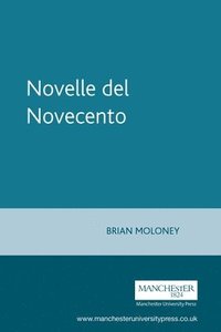 bokomslag Novelle Del Novecento