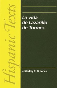 bokomslag La Vida De Lazarillo De Tormes
