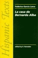 bokomslag La Casa De Bernarda Alba