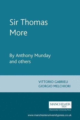 Vittorio Gabrieli, Giorgio Melchiori - Sir Thomas More, Häftad