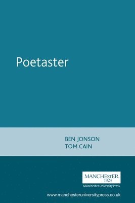 Tom Cain - Poetaster, Häftad