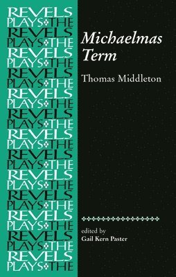 Gail Paster - Michaelmas Term, Häftad