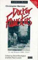 Eric Rasmussen, Stephen Bevington - Doctor Faustus, A- and B- Texts 1604, Häftad