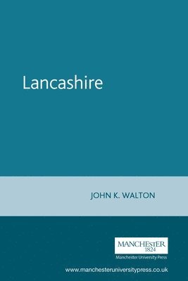 John K. Walton - Lancashire, Häftad