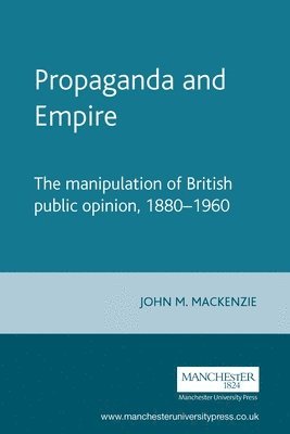 bokomslag Propaganda and Empire