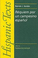 Ramon J. Sender, Patricia McDermott - RéQuiem Por Un Campesino EspañOl, Häftad