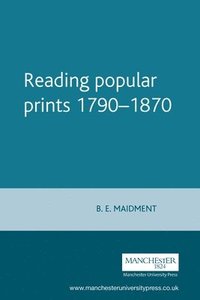bokomslag Reading Popular Prints 17901870