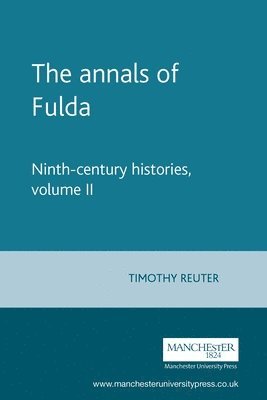 annals of Fulda, Häftad