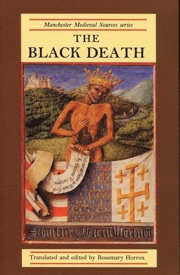 Rosemary Horrox - Black Death, Häftad