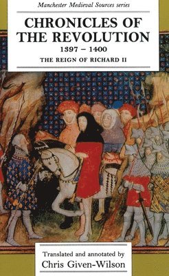 Chronicles of the Revolution, 1397–1400, Häftad