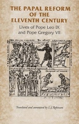 Papal Reform of the Eleventh Century, Häftad