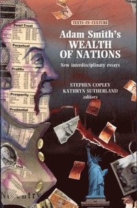bokomslag Adam Smith's Wealth of Nations