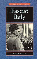 bokomslag Fascist Italy