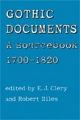 Gothic Documents 1