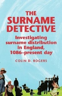 bokomslag The Surname Detective