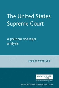 bokomslag The United States Supreme Court