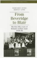 Margaret Jones, Rodney Lowe - From Beveridge to Blair, Häftad